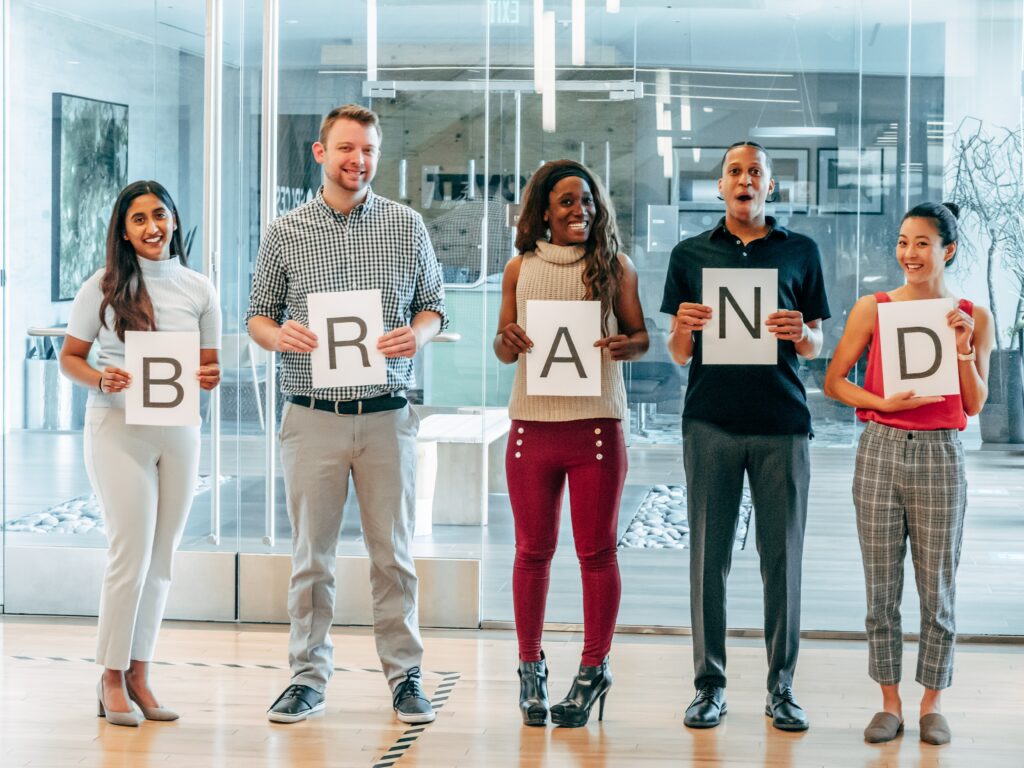 Brand Personal Branding